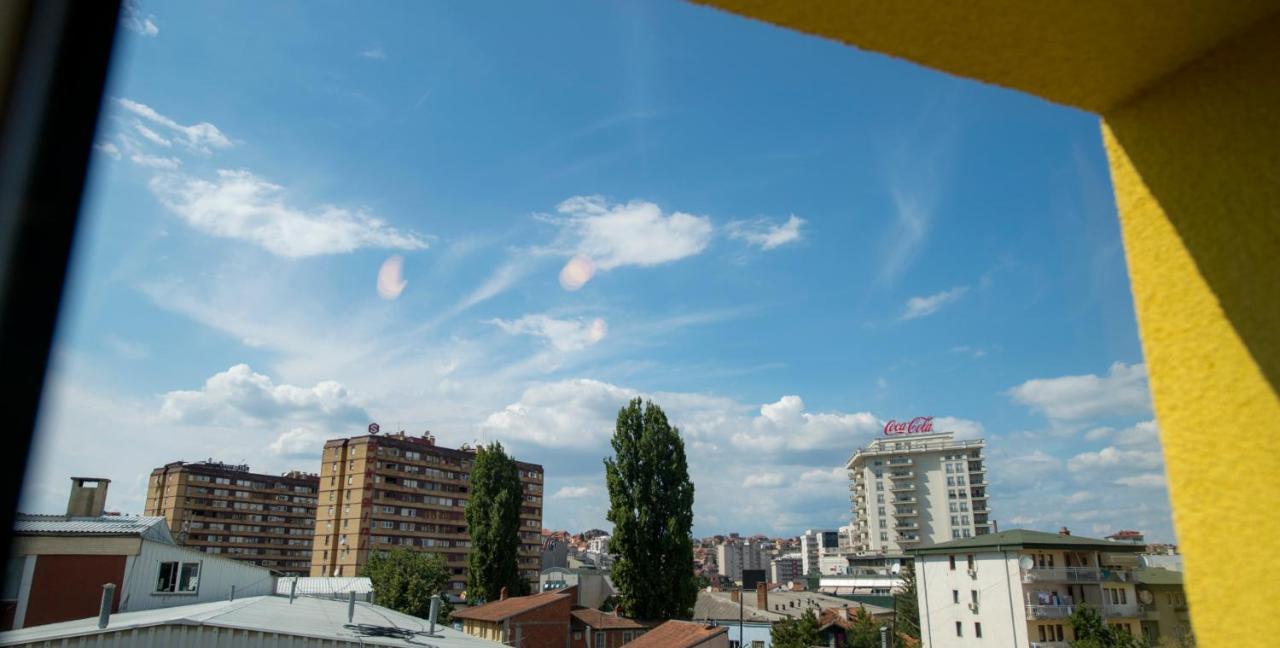 City Inn Pristina Exterior photo
