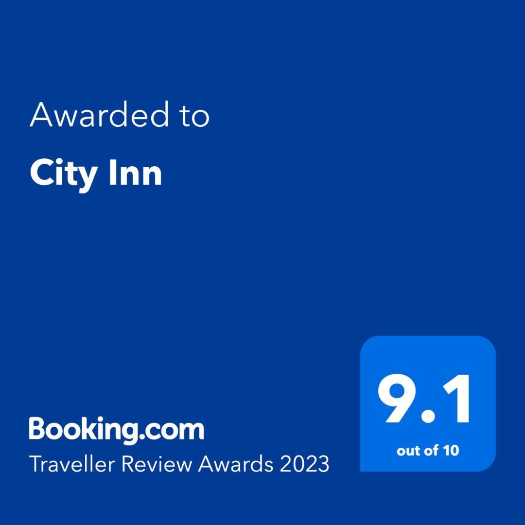 City Inn Pristina Exterior photo