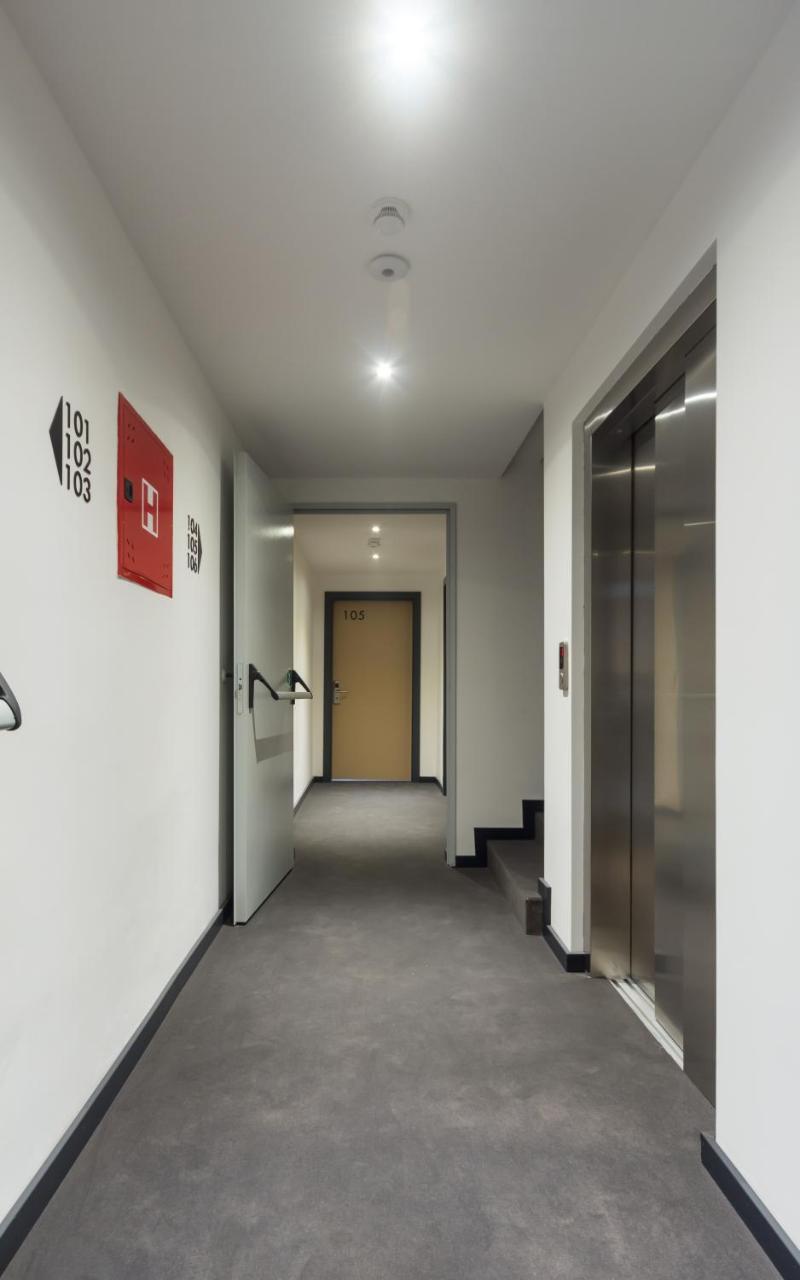 City Inn Pristina Exterior photo
