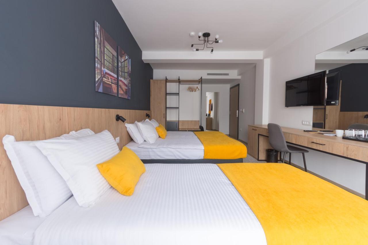 City Inn Pristina Exterior photo