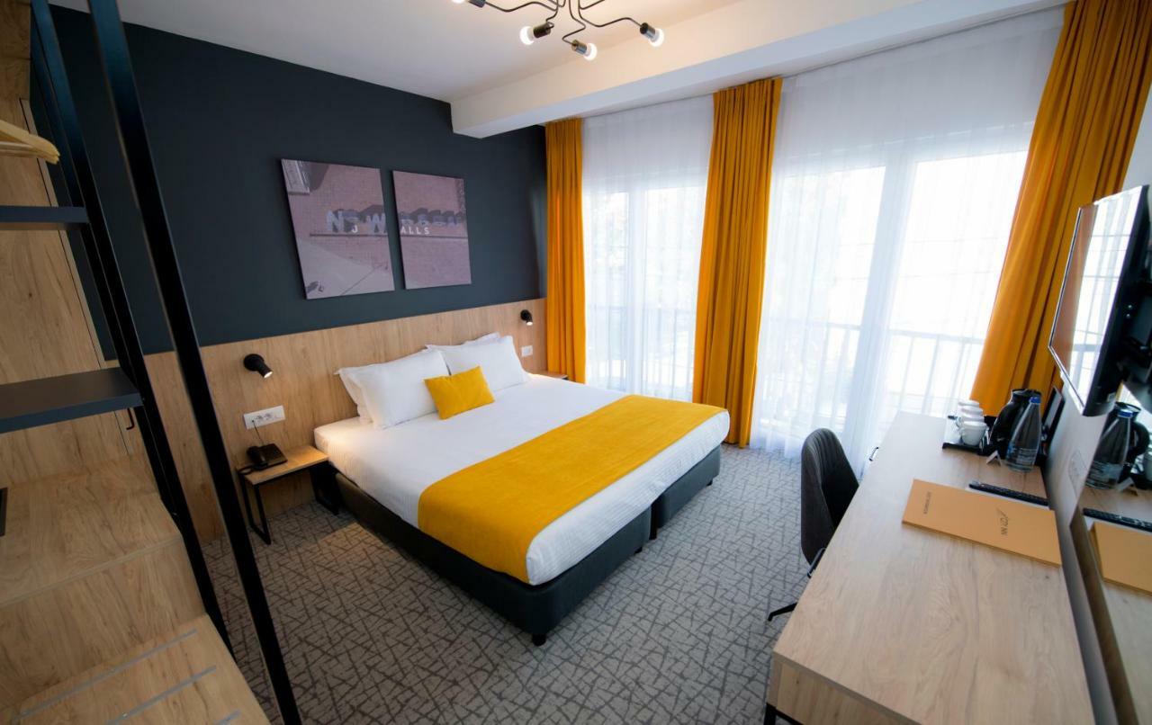 City Inn Pristina Exterior photo