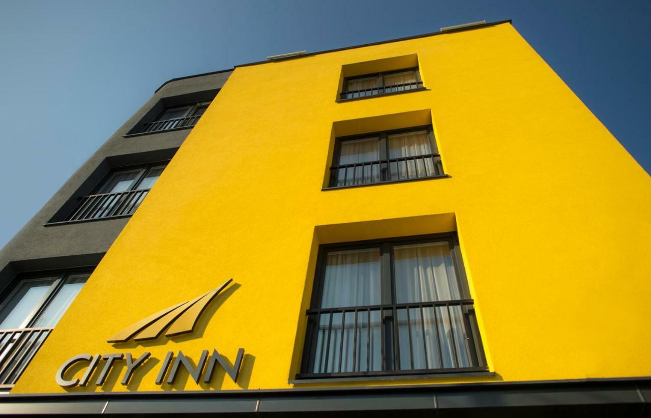 City Inn Pristina Exterior photo